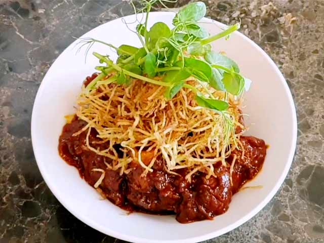 Parsi Cuisine